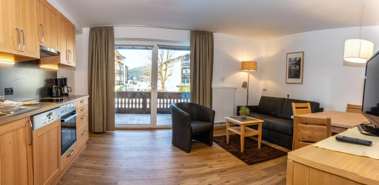 Schoenangerhof Seefeld in Tirol Exterior foto